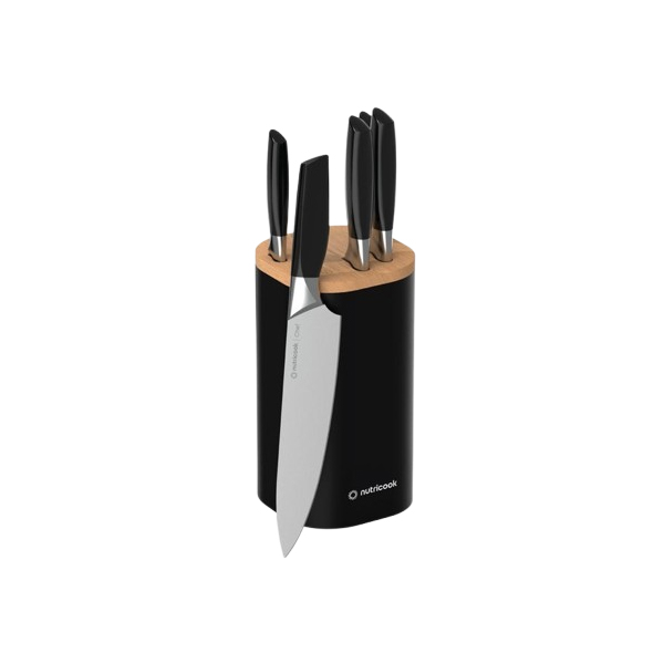 سرویس چاقو 6 پارچه نوتریکوک مدل KB150